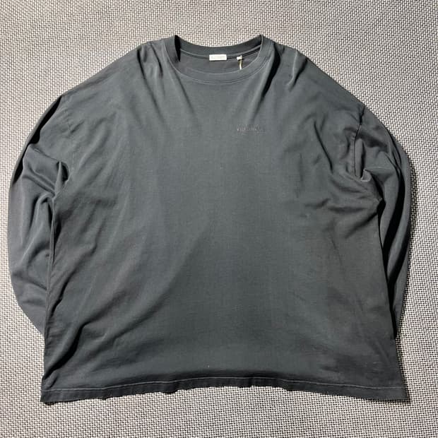 WILLY CHAVARRIA 긴팔 티셔츠(XL)