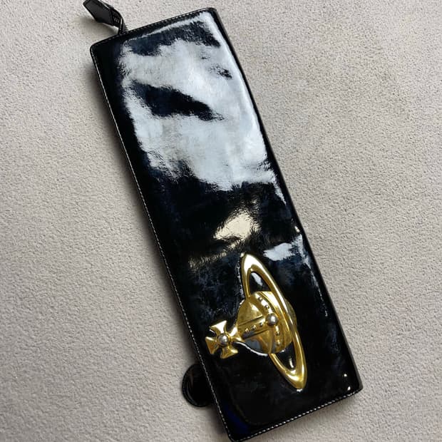 비비안웨스트우드 클러치백 - Vivienne Westwood