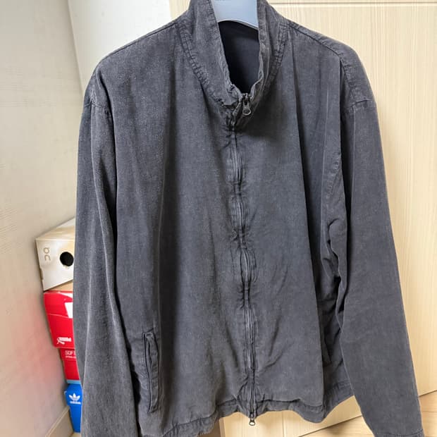 [해칭룸] 워싱 자켓