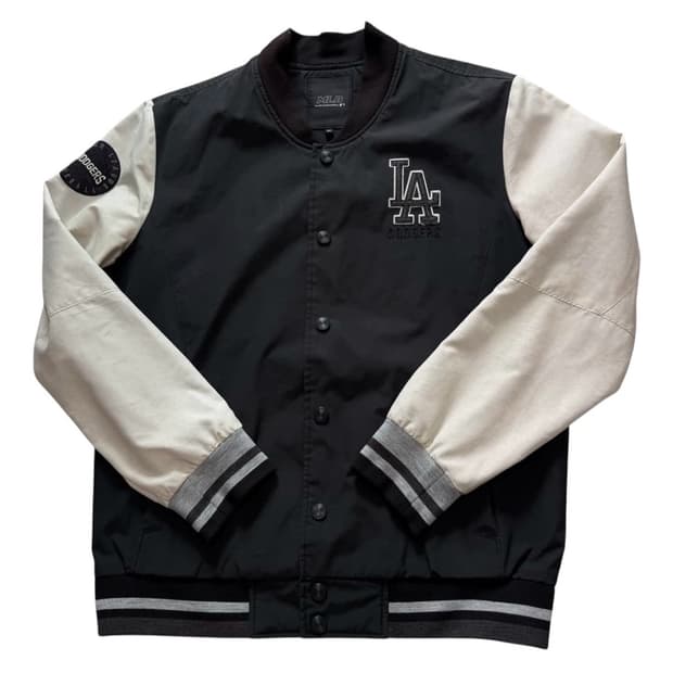 MLB LA 다저스 바시티 자켓