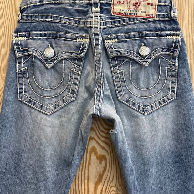 (새상품 희귀)트루릴리젼 슈퍼T 조이