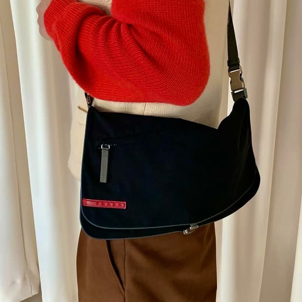 1999‘s Prada Sports Archive should bag