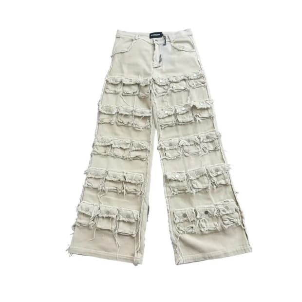 노페이스 스튜디오 64 포켓 팬츠 XL