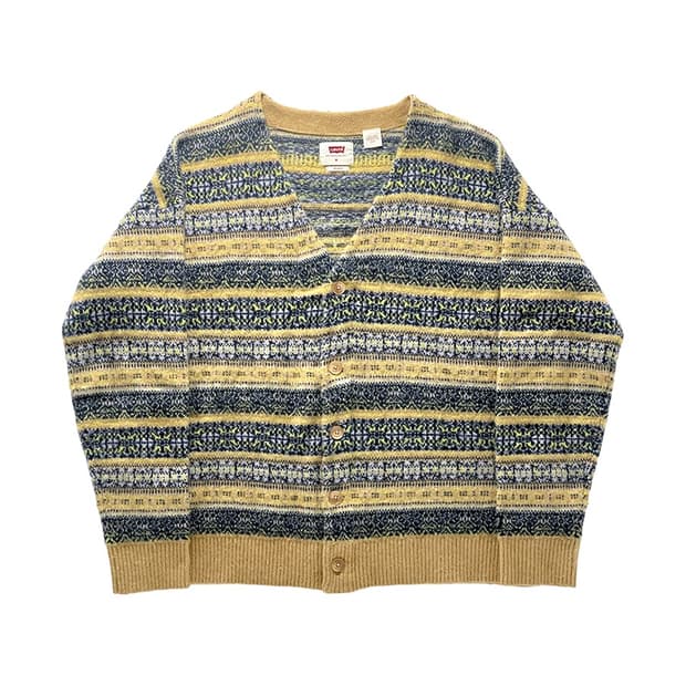 Levi’s Nordic Wool Cardigan