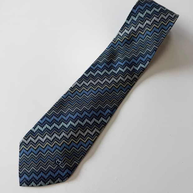 밀라숀 (Mila Schon) 실크 넥타이 9cm