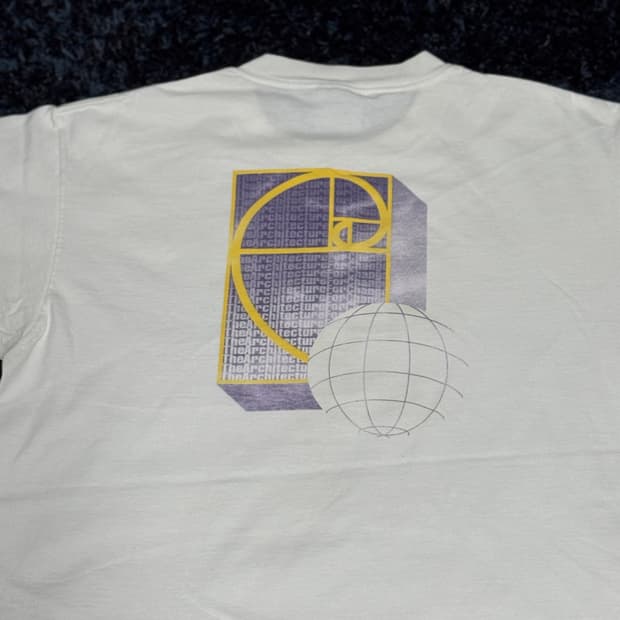 1996년도 IT promo t-shirt