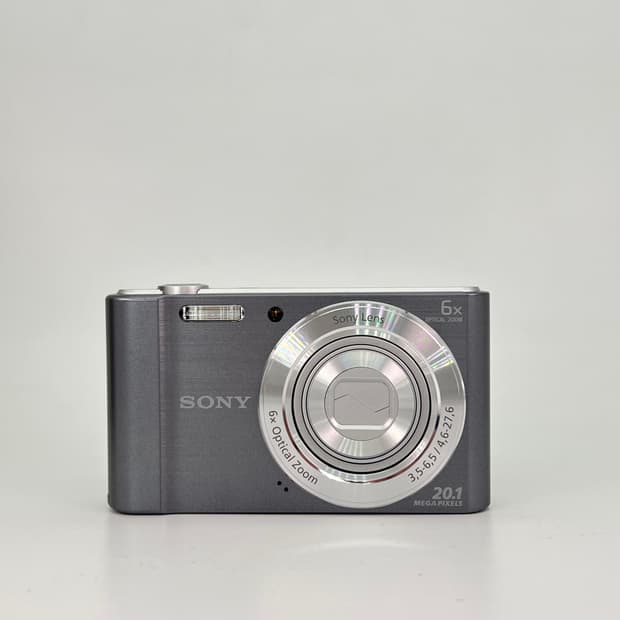 소니 사이버샷 SONY Cyber-shot DSC-W810 실버