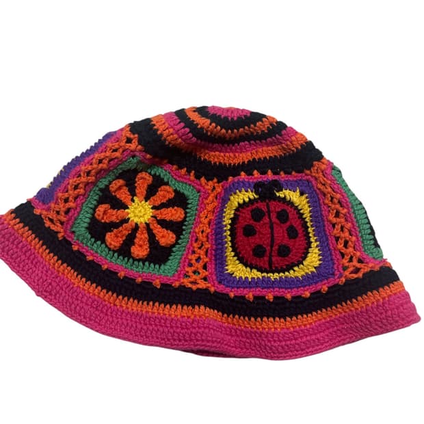 히스테릭글래머 해린 버킷햇