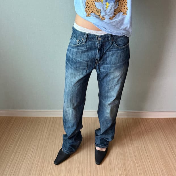 Vintage Levi’s pants