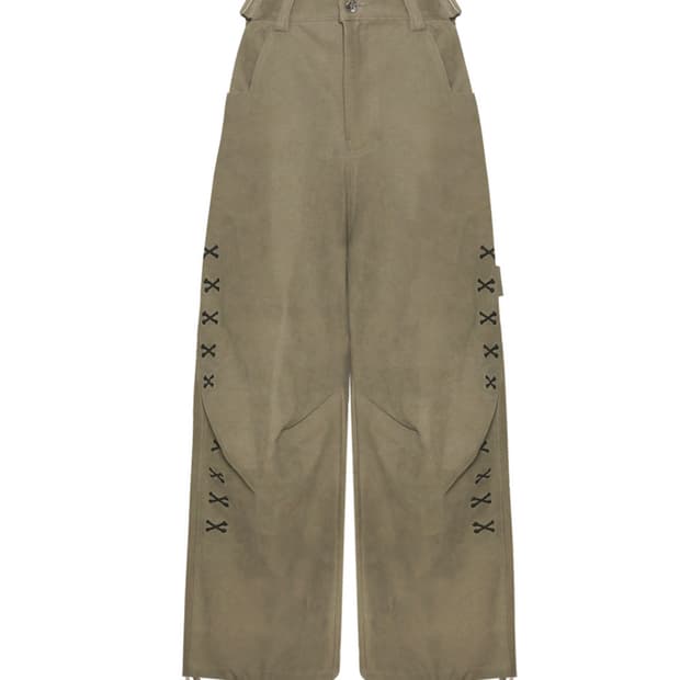 [3] 아오이로 카미엔 247워크팬츠