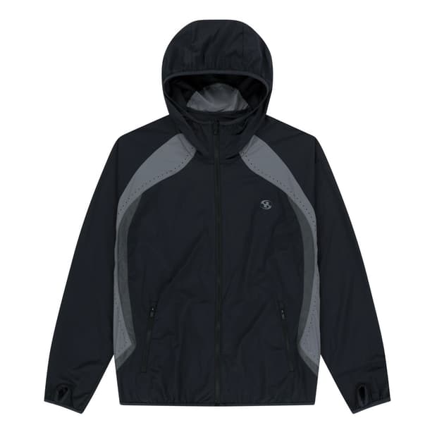 산산기어 24fw 러닝자켓