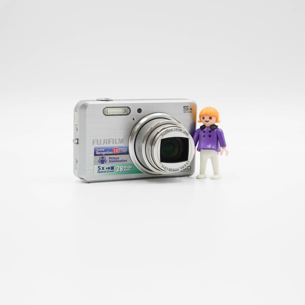 Fujifilm Finepix J210 (후지필름 파인픽스 J210)