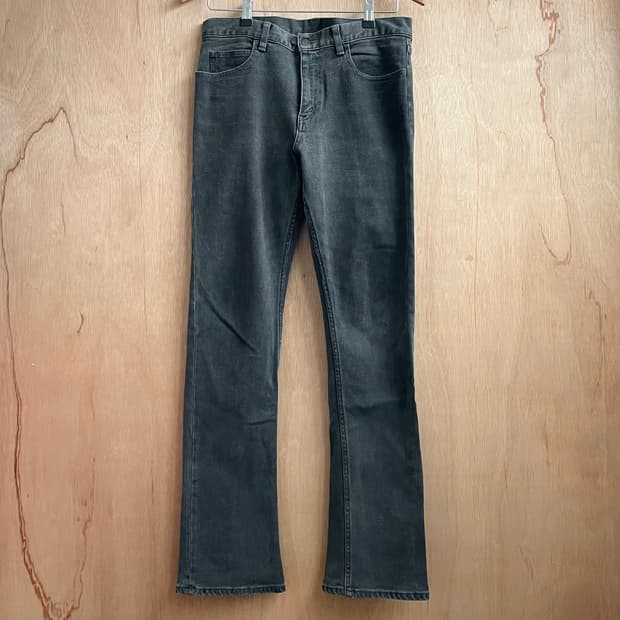 엔헐리우드 세미플레어 팬츠