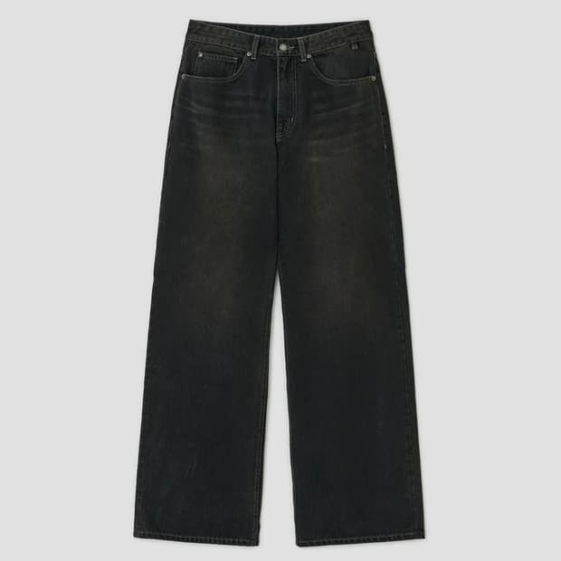 벨리에 트루와이드 디밍블랙 W30/L32 