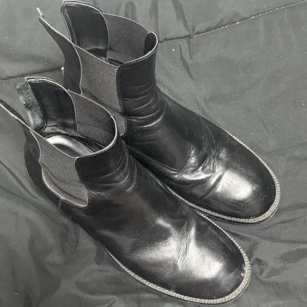 무료배송) 후망 루크 첼시부츠 260 size