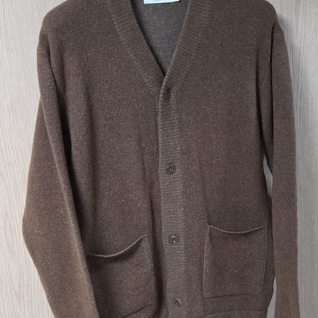 시리즈 에피그램 부클 가디건