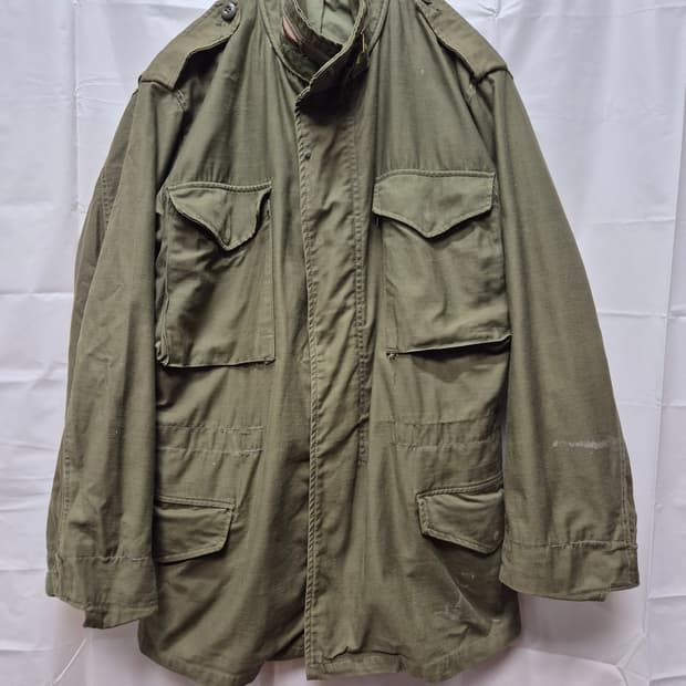 80's m65 필드자켓