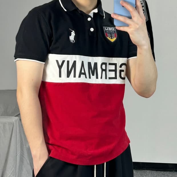 폴로 랄프로렌 독일 PK M