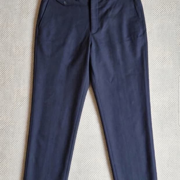 브룩스브라더스 ITALY MADE 코튼 팬츠 34