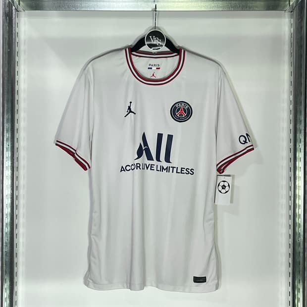 나이키 21-22 PSG X 조던 4th 리오넬 메시