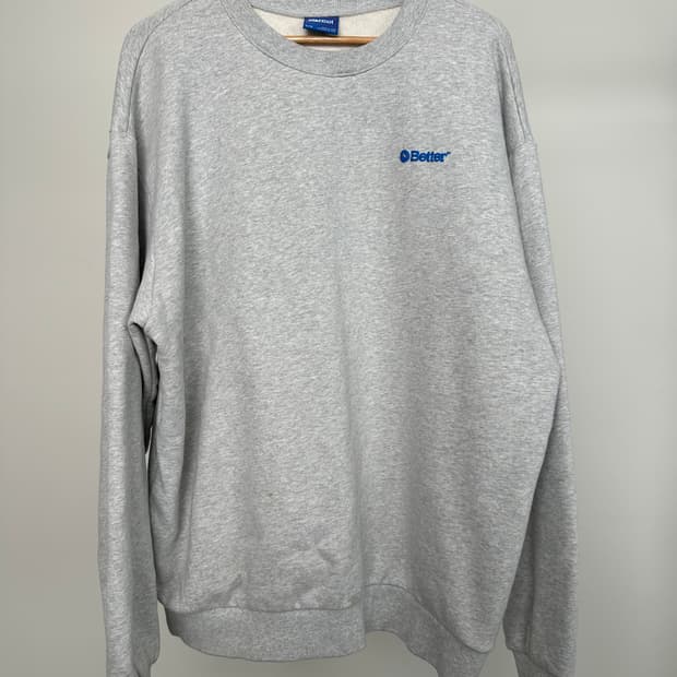 마무트 x 베터 이노베이티드 테크 크루 스웻 XL