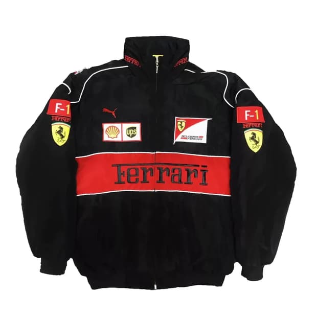 F1 페라리 자켓