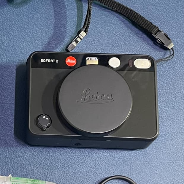 라이카 소포트 2 (leica)