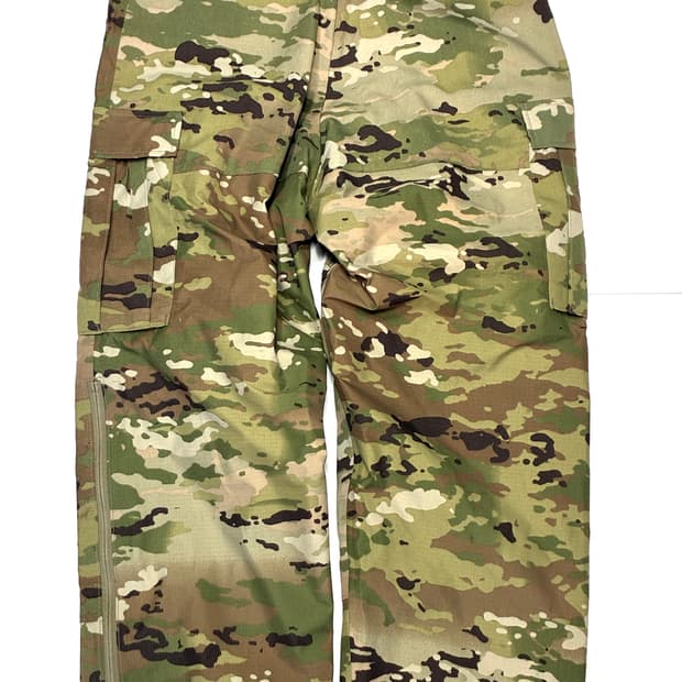 미군 오리지날 소프트쉘 팬츠