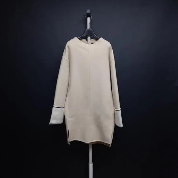 시스템 춘추동 핸드메이드 롱 원피스 44-66