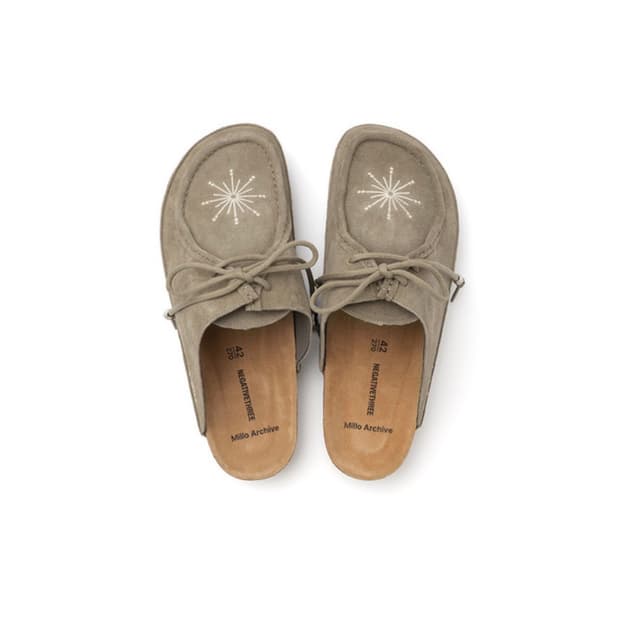 밀로 아카이브 크레센도 데저트뮬 270