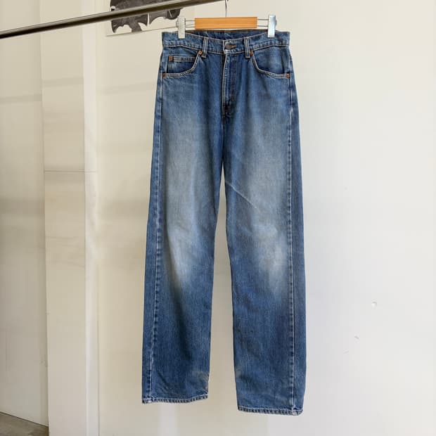 LEVIS 612 데님팬츠