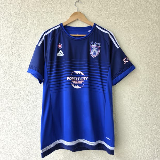 16시즌 JDT 홈유니폼