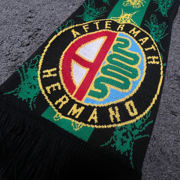 애프터매스 목도리 판매합니다