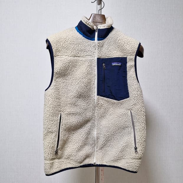 파타고니아 레트로X 플리스 베스트 M
