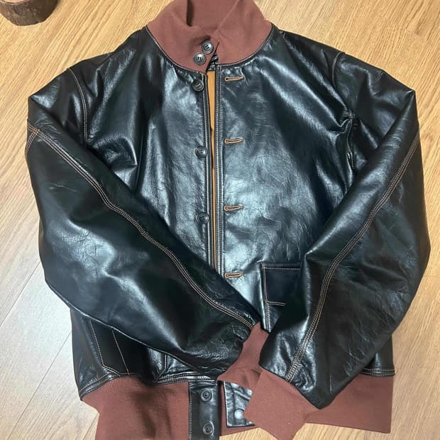 버즈릭슨 A-1 자켓