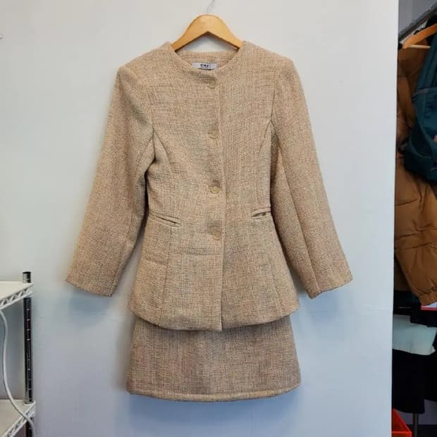 새상품) 투피스 셋업