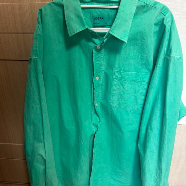 logan 셔츠
