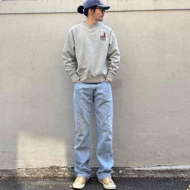 00년대 리바이스 517 부츠컷