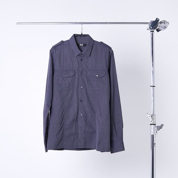 라프 바이 라프시몬스 오피서 셔츠 M
