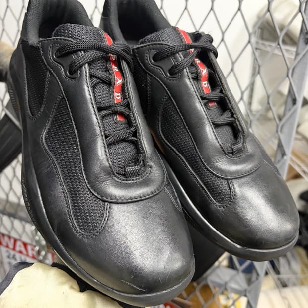 00s 프라다 아메리카컵 uk 7