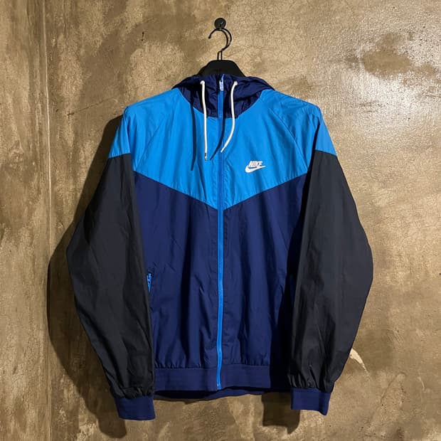나이키 바람막이 자켓