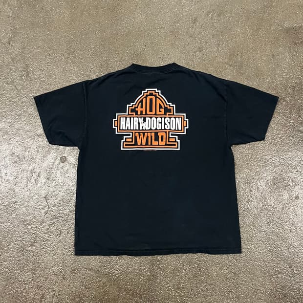 00s 할리데이비슨 패러디 티셔츠 (105)