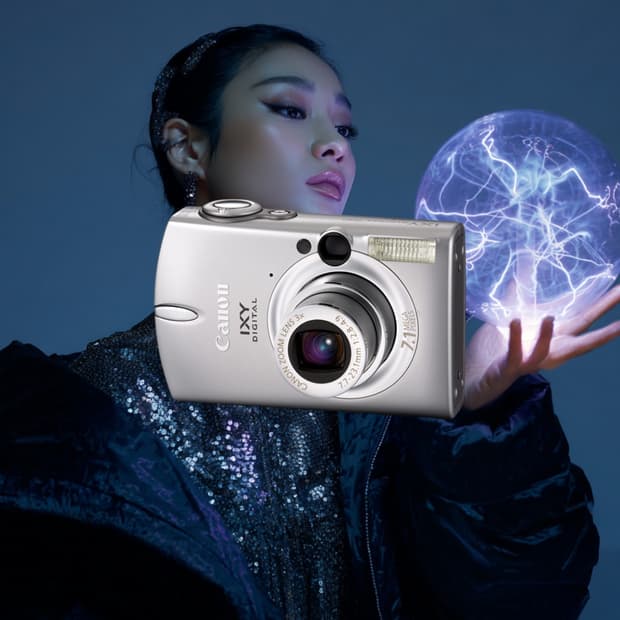 캐논 익시 700 (캐논 익서스 750 IXUS 750) 빈티지 디카