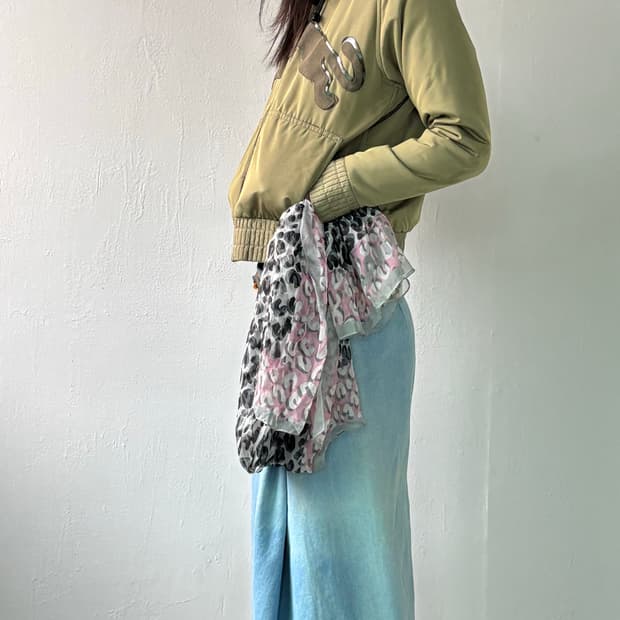 푸마 X 알렉산더 반 슬로보 자켓