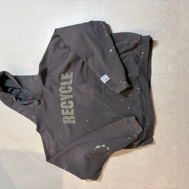 갤뎁 리사이클 후드 XL
