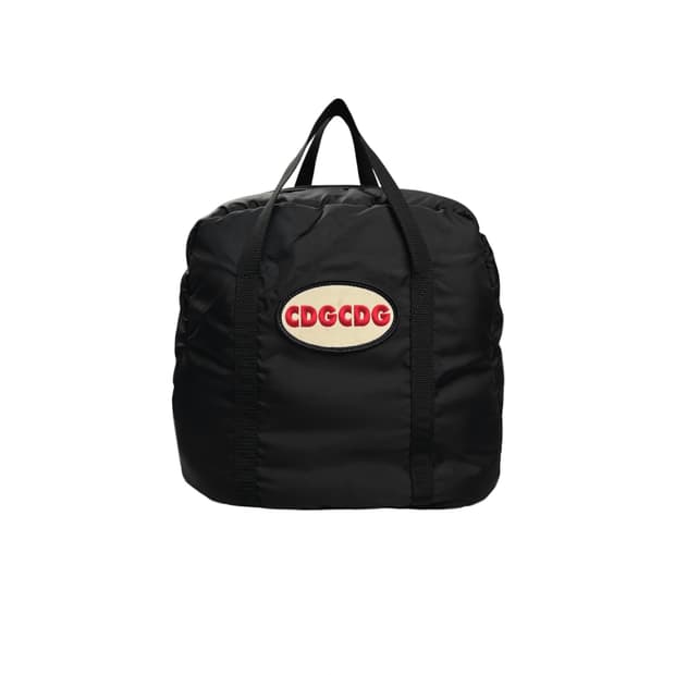 CDGCDG bowling bag