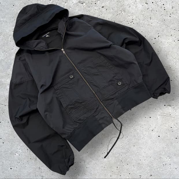 [L] 코스트퍼킬로 Cost per Kilo 더티 봄버  자켓 B915