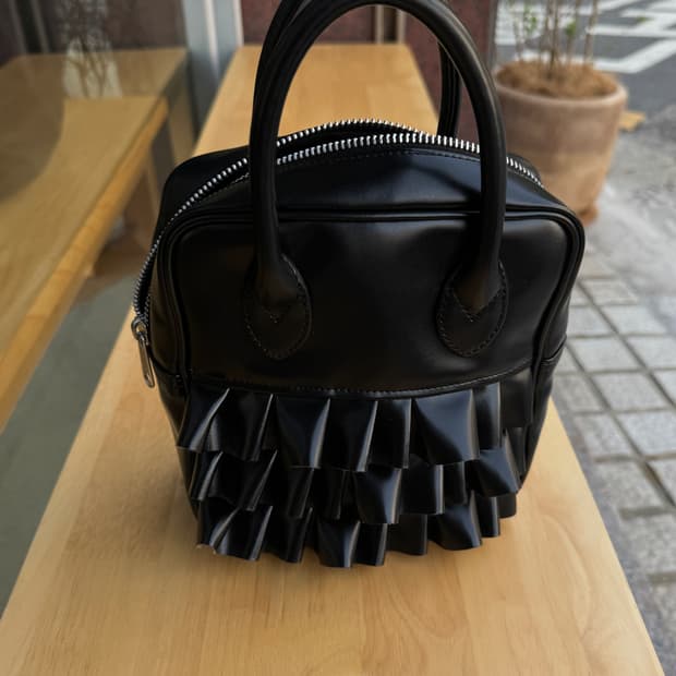 꼼데가르송 프릴백