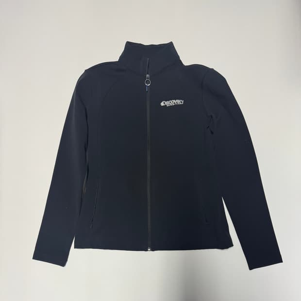 여성 디스커버리 익스페디션 트레이닝 집업 자켓 44 ~ 55