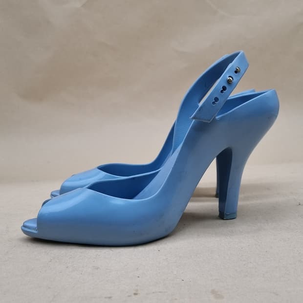 비비안웨스트우드 멜리사 샌들힐240 굽11